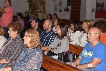 Concierto Sacro de la Banda Municipal en El Calero/FJS Fotografía.